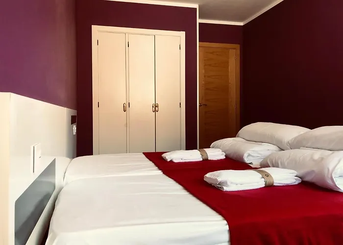 Apartamento turístico Torrente Ballesteros