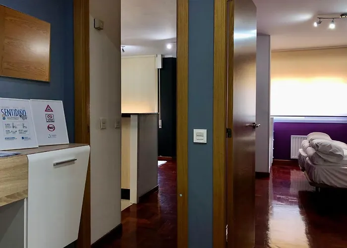 Apartamento turístico Torrente Ballesteros